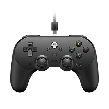 8BitDo Pro 2 USB Wired Controller: Designed for Xbox - Suits Xbox Series X, S, One, Win 10, 11 from NSE Imports #1.